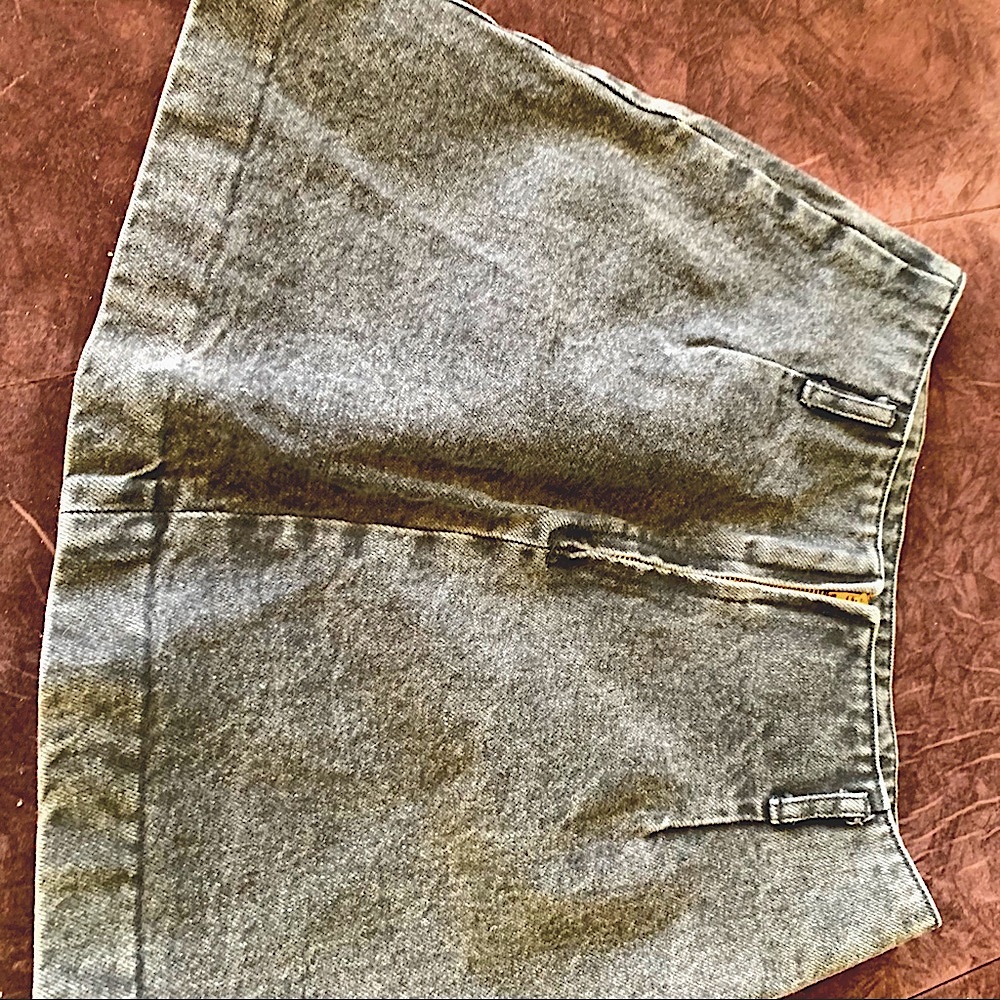 Vintage GUESS DENIM SKIRT